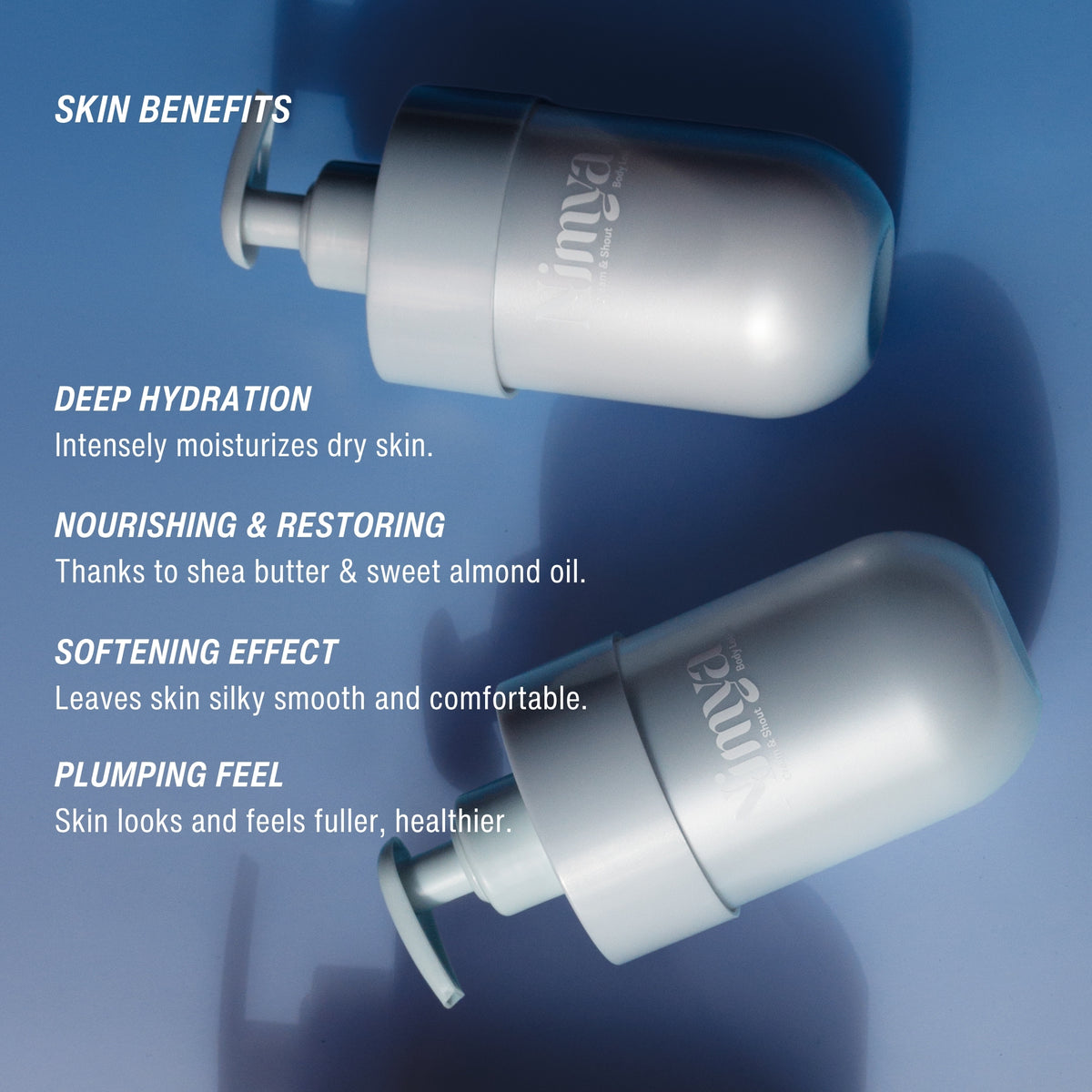 Cream & Shout Body Lotion