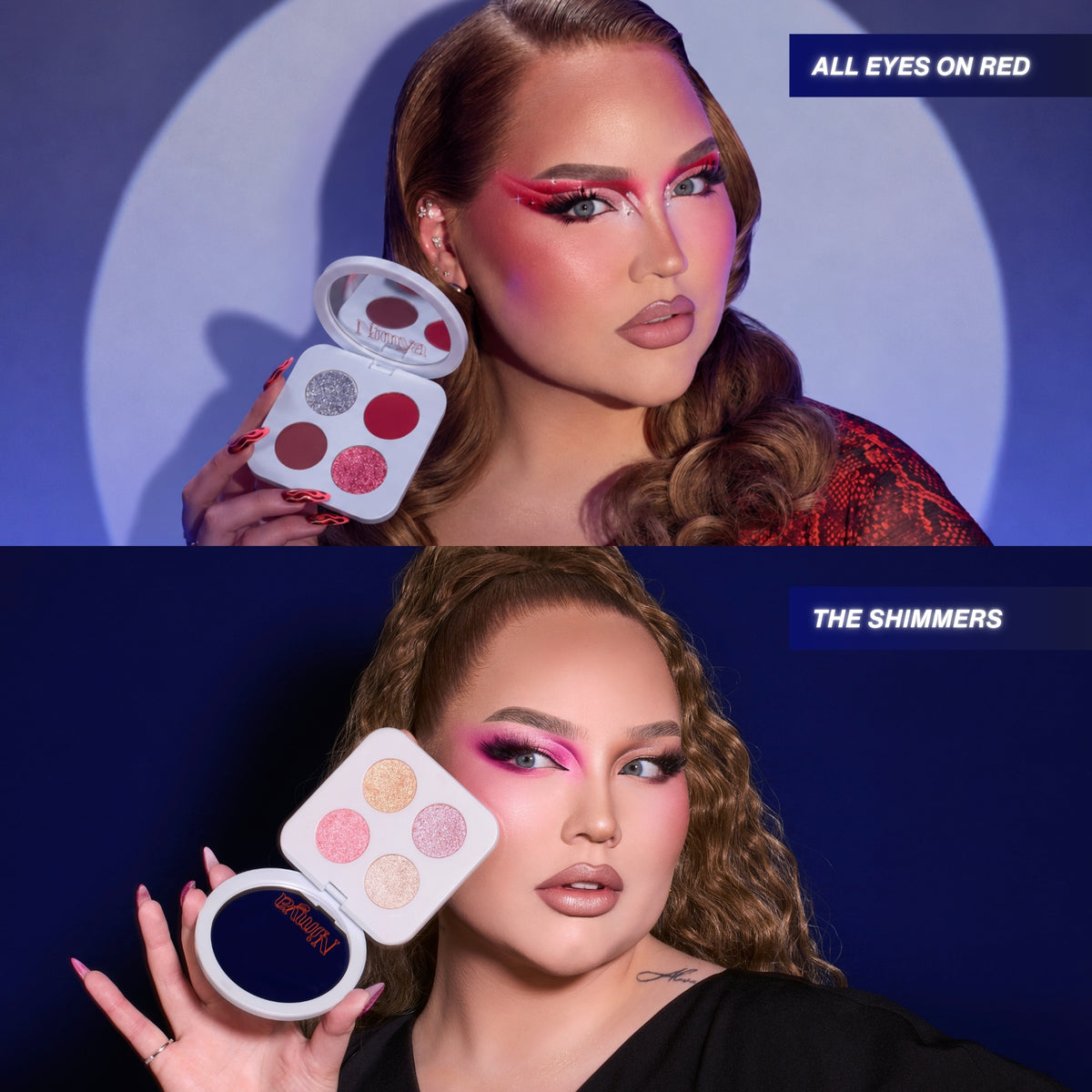 Fourmation Palette: The Shimmers