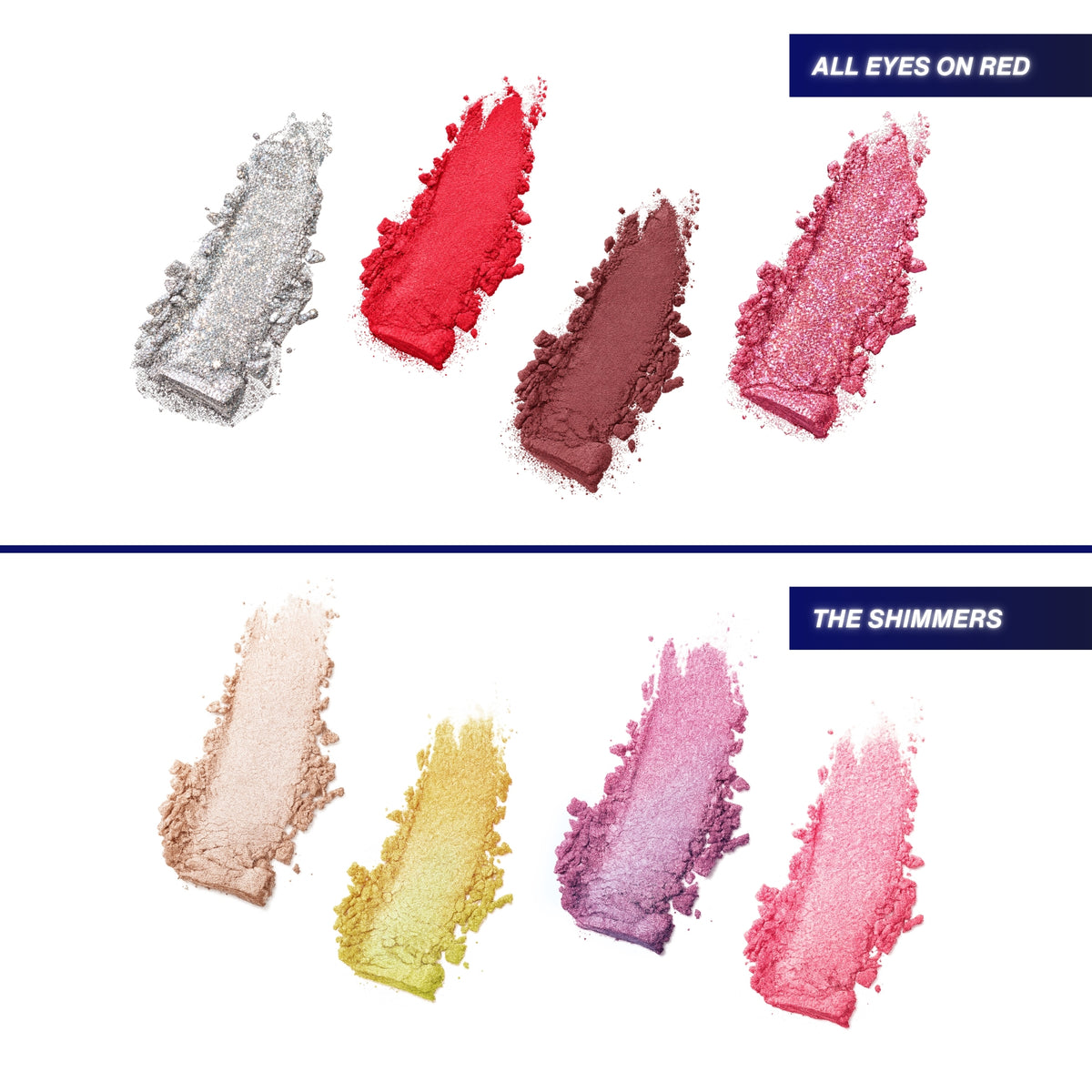 Fourmation Palette: The Shimmers