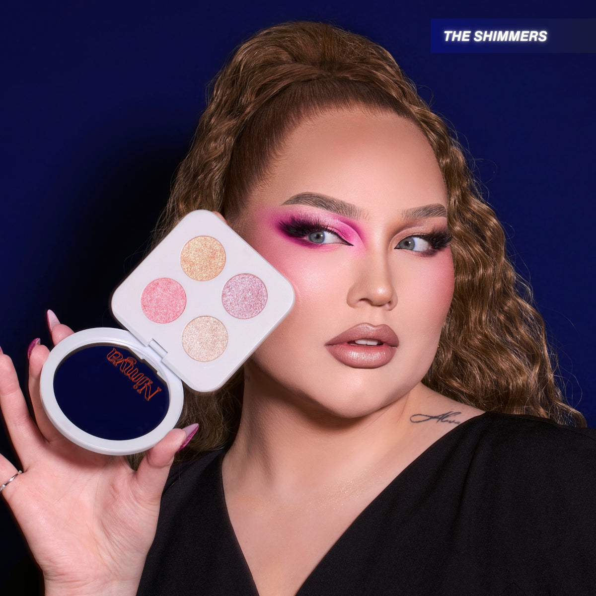 Fourmation Palette: The Shimmers