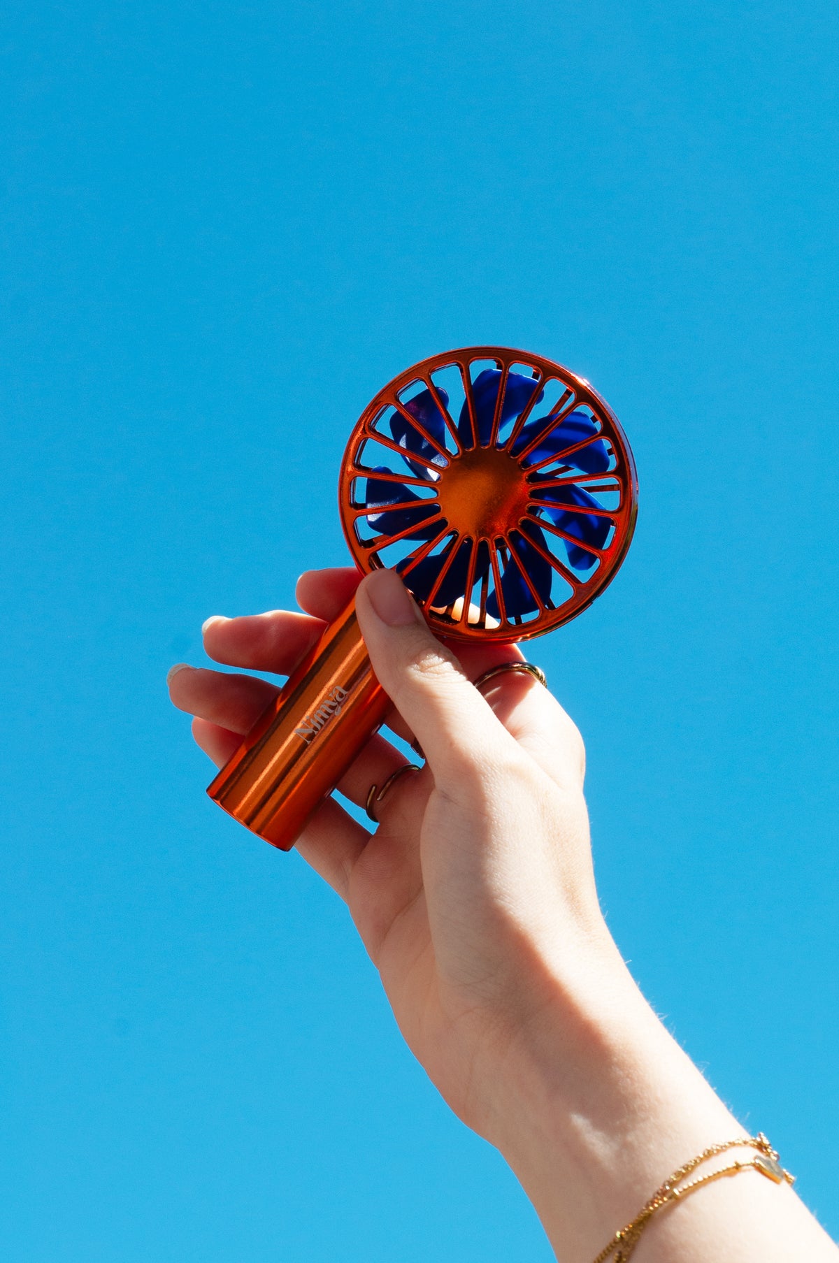 BLOW BEFORE YOU GO FAN (LIMITED EDITION)