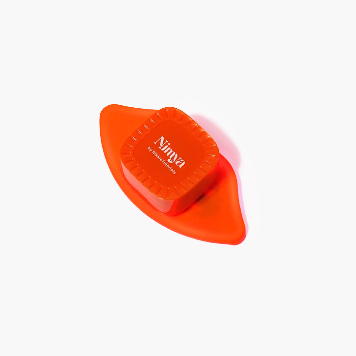 FIX AND SNATCH RODE &amp; BLAUWE LED-PATCH