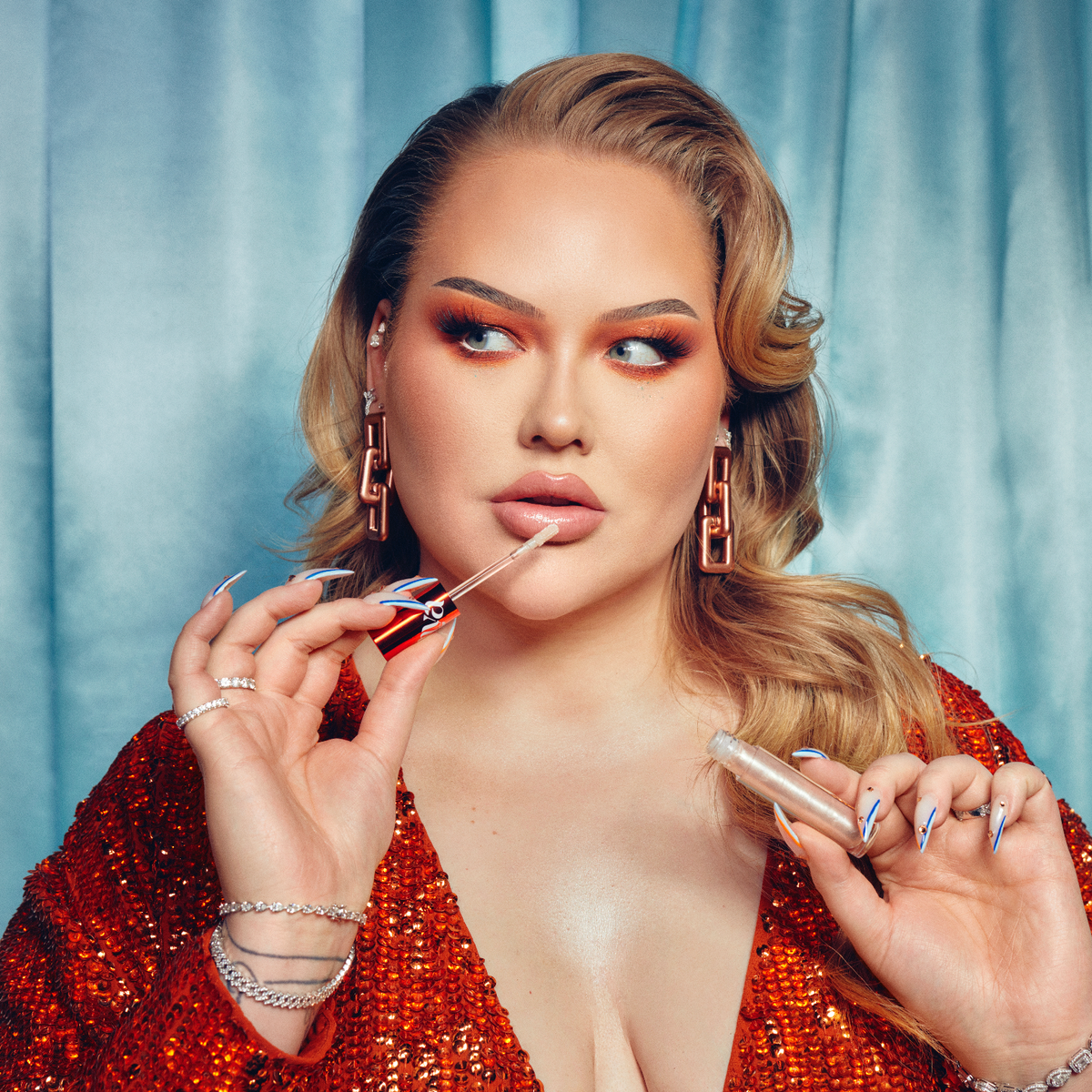 SPILL THE JUICE! LIPGLOSS