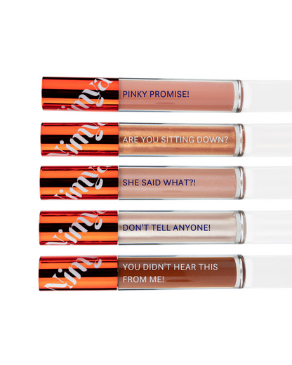 SPILL THE JUICE! LIPGLOSS