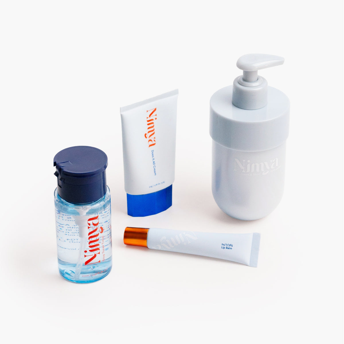 Skin &amp; Body Bundle [30% korting]