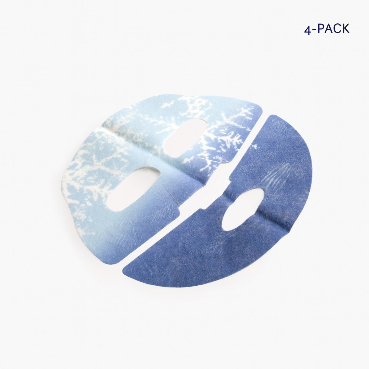 BRRR BRRR COOLING FACE MASK [4-pack]