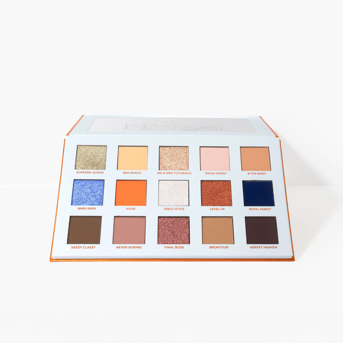 NIMYA: THE PALETTE